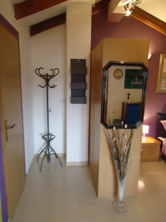 Studio Apartment Nera Rovinj Room photo