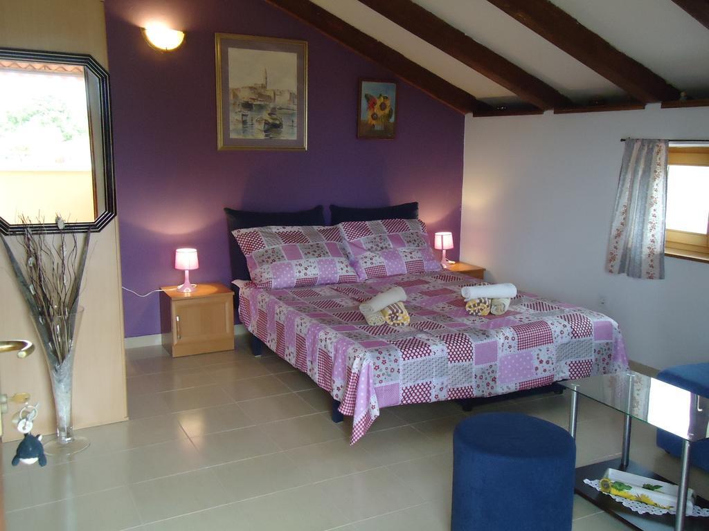 Studio Apartment Nera Rovinj Room photo