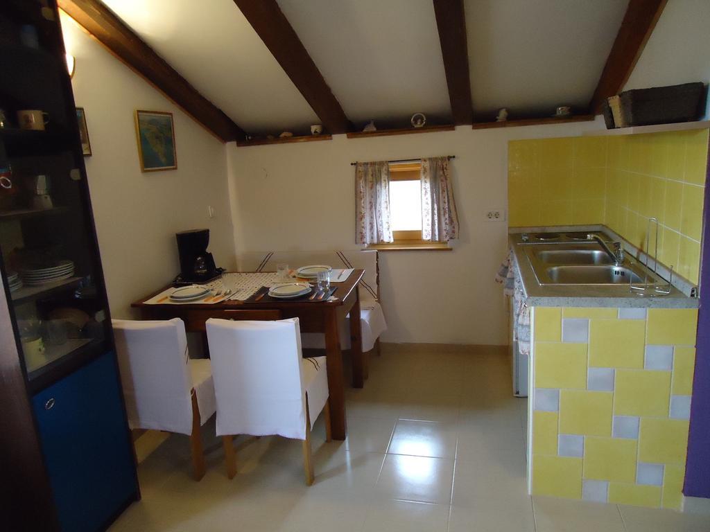 Studio Apartment Nera Rovinj Room photo